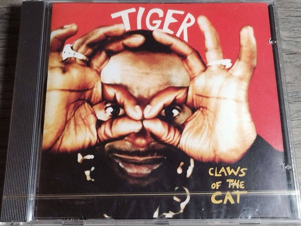 Tiger - Claws Of The Cat (NIEUW)