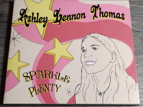 Ashley Lennon Thomas - Sparkle Plenty (Digipack)