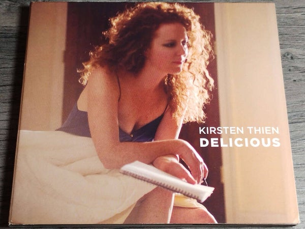 Kirsten Thien - Delicious (Digipack)