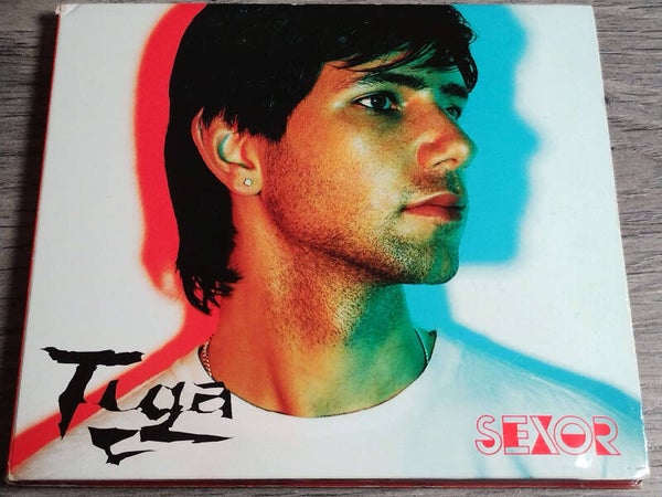 Tiga - Sexor (Digipack)