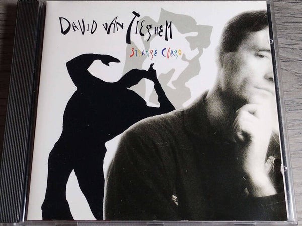 David Van Tieghem - Strange Cargo