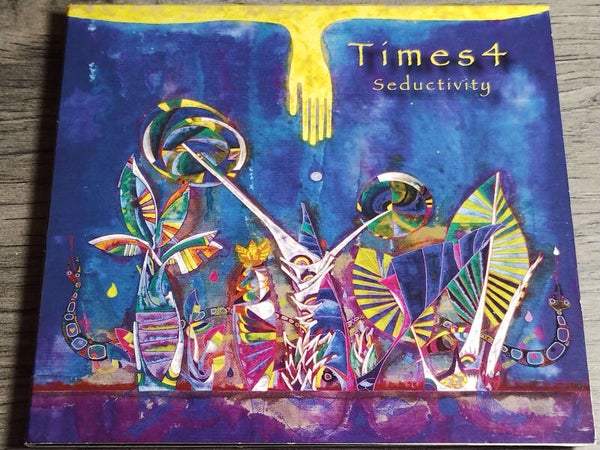 Times 4 - Seductivity (Digipack)