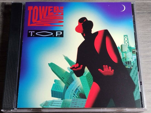 Tower Of Power - T.O.P