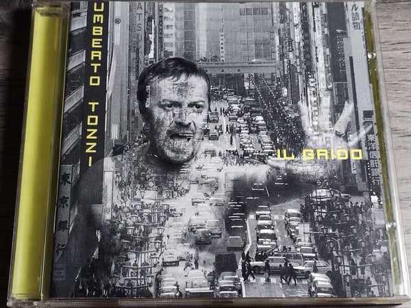 Umberto Tozzi - Il Grido