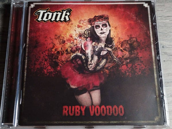 Tonk - Ruby Voodoo