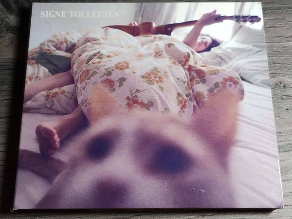 Signe Tollefsen - Signe Tollefsen (Digipack)