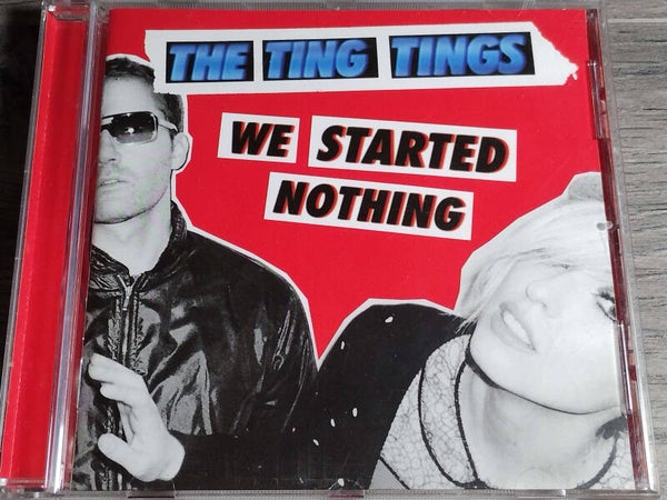 The Ting Things - We Started Nothing