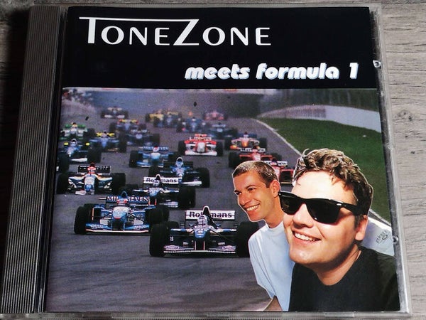 Tonezone - Tonezone Meets Formula 1