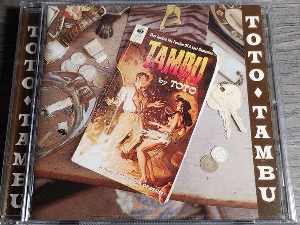 Toto - Tambu