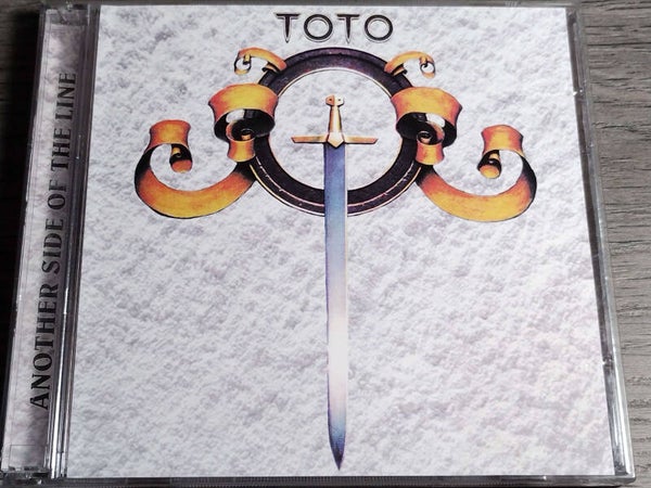 Toto - Another Side Of The Line (Japan 2 CD Onofficieel)