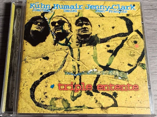 Kuhn, Humair, Jenny Clark - Triple Entente