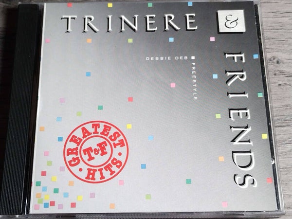 Trinere & Friends - Greatest Hits