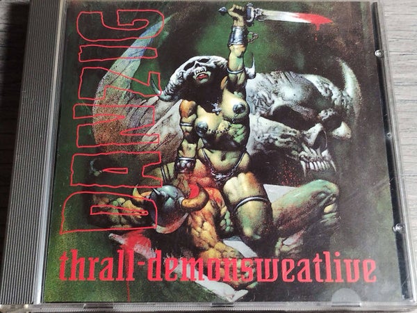 Danzig - Thrall-Demonsweatlive (EP)