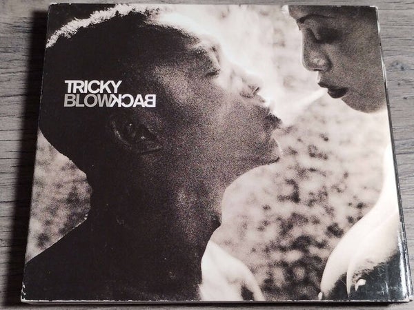 Tricky - Blowback (Digipack)