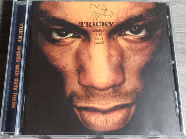 Tricky - Angels With Dirty Faces