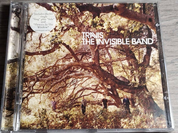 Travis - The Invisible Band