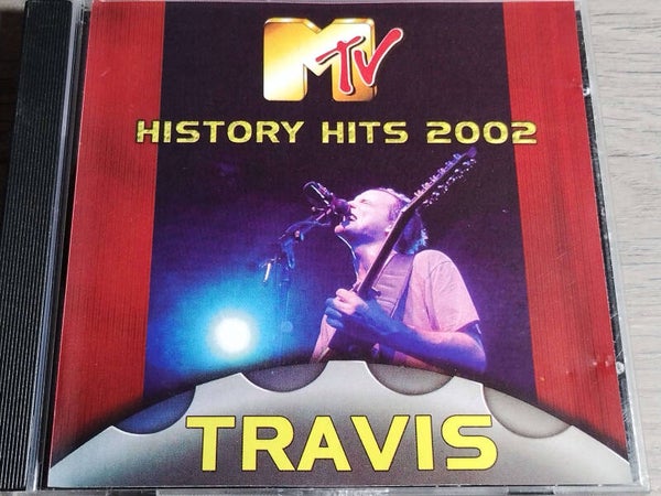 Travis - MTV History Hits 2002 (Onofficieel)