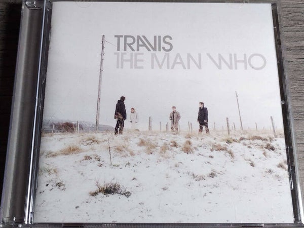 Travis - The Man Who