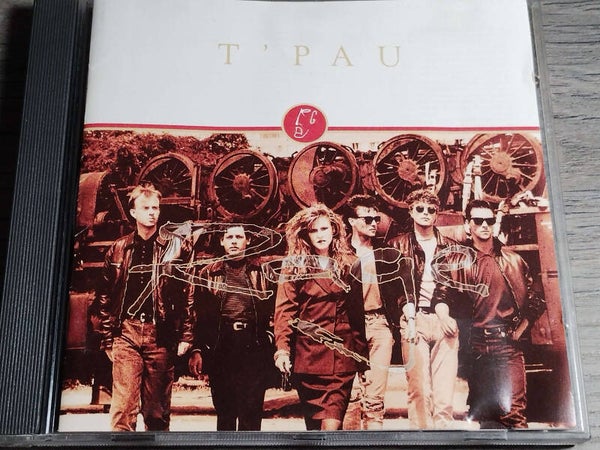 T' Pau - Rage