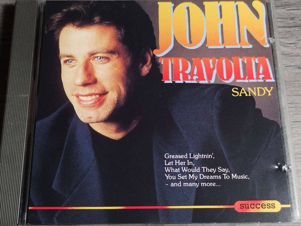 John Travolta - Sandy