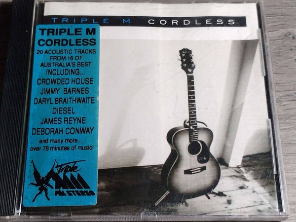Triple M - Cordless