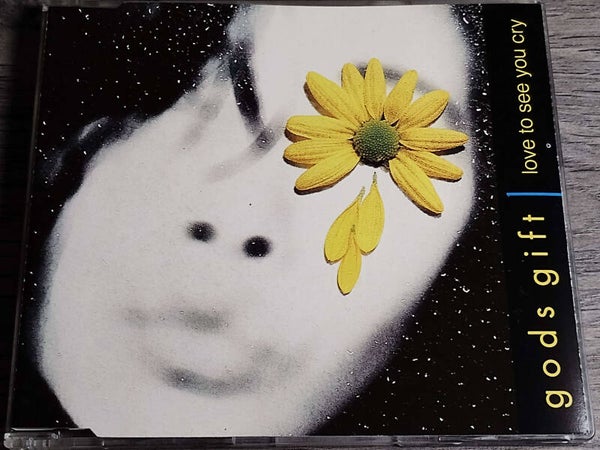 Gods Gift - Love To See You Cry (CD Single)