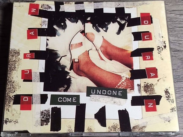 Duran Duran - Come Undone (CD Single)