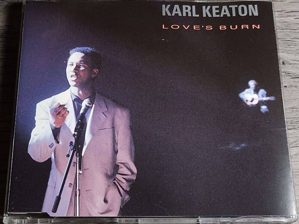 Karl Keaton - Love's Burn (Dance Mix)