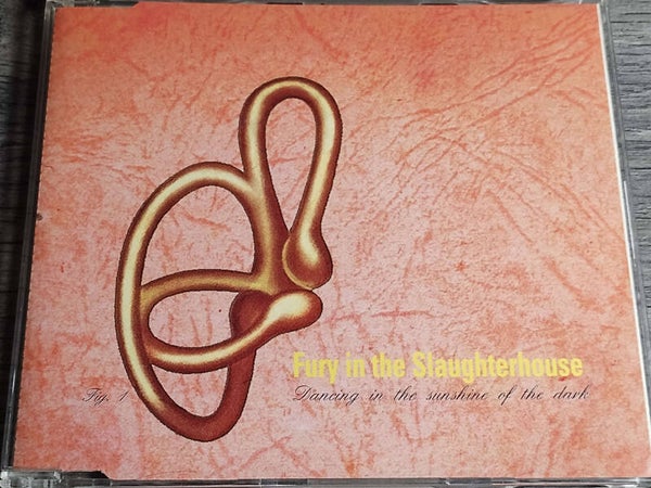 Fury In The Slaughterhouse (CD Single)