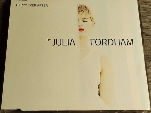 Julia Fordham - Happy Ever After (CD Single)