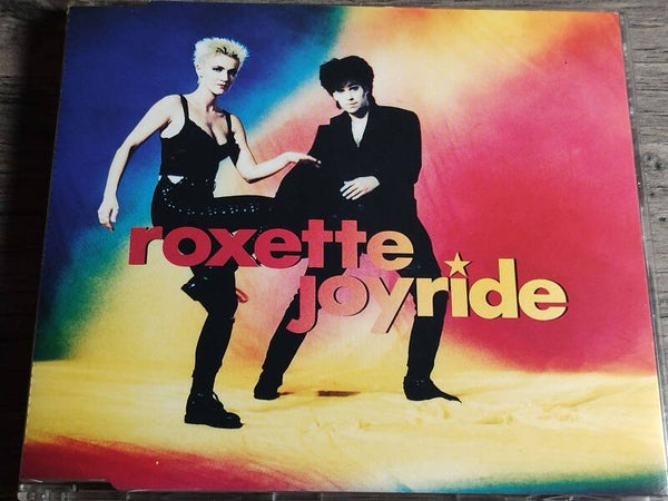 Roxette - Joyride (CD Single)