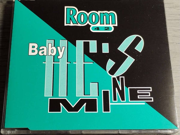 Room 42 - Baby He's Mine (Cd Single)