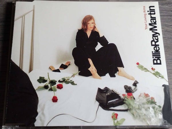 Billie Ray Martin - Your Loving Arms (Cd Single)