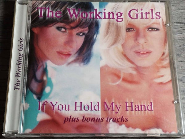 The Working Girls - If You Hold My Hand (Cd Single)