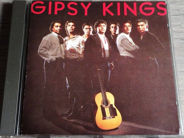 Gipsy Kings - Gipsy Kings
