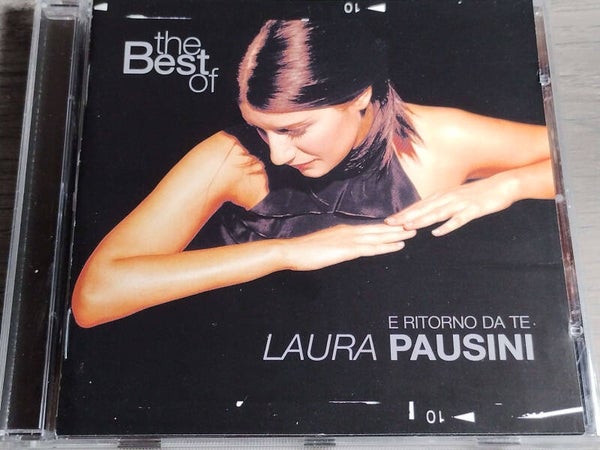 Laura Pausini - The Best Of Laura Pausini