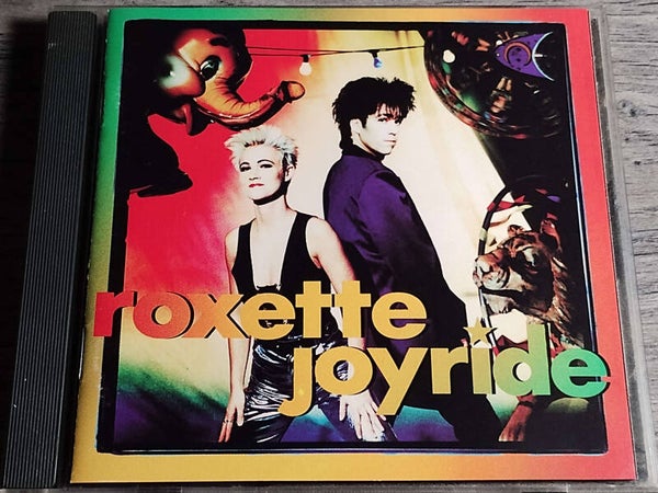 Roxette - Joyride