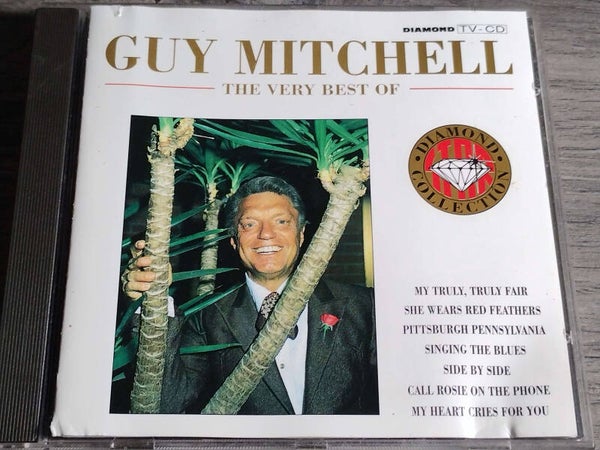 Guy Mitchell - The Very Best Of Guy Mitchell