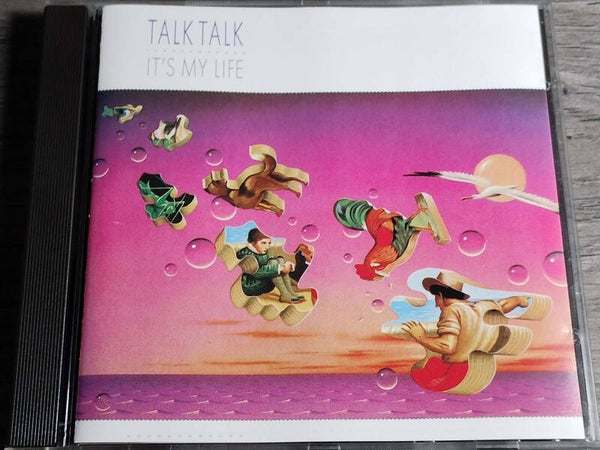Talk Talk - It's My Life