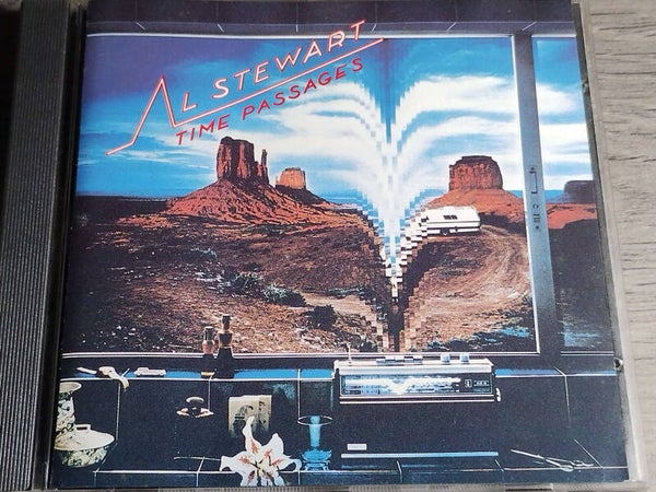 Al Stewart - Time Passages