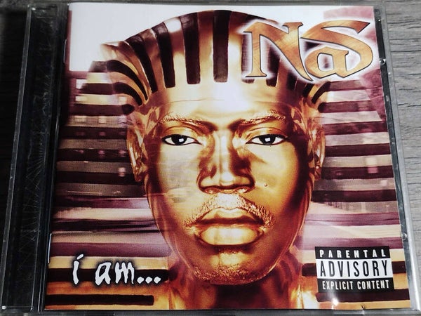 NAS - I Am