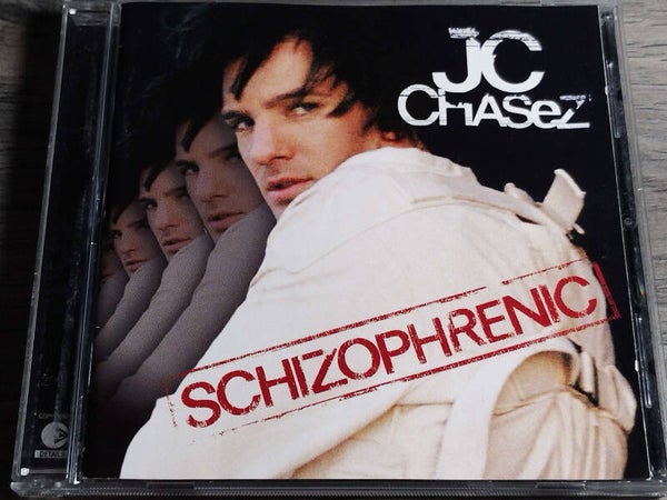 JC Chasez - Schizophrenic