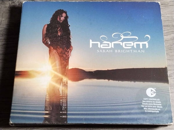 Sarah Brightman - Harem (CD + DVD Digipack)