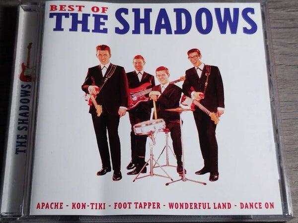 The Shadows - Best Of The Shadows