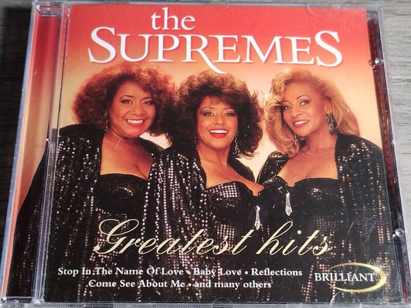 The Supremes - Greatest Hits