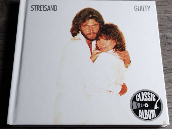 Barbra Streisand - Guilty (Digipack)