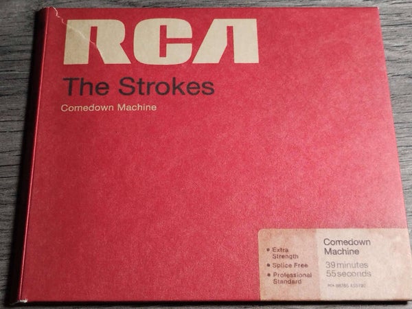 The Strokes - Comedown Machine (Digisleeve)