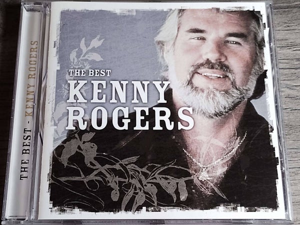 Kenny Rogers - The Best