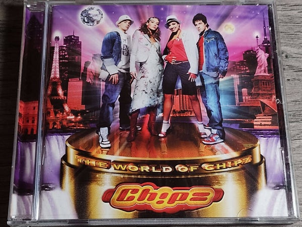 Chipz - The World Of Ch!pz