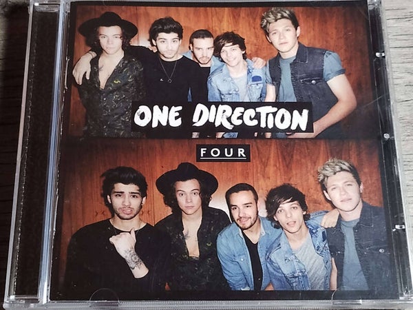 One Direction - Four (NIEUW)